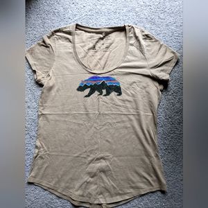 Patagonia t-shirt
